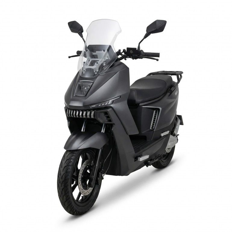 전기바이크 그레이